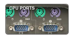 IOGEAR GCS82B VGA Port