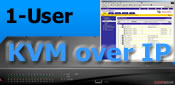 1-Digital Paths / Users KVM over IP Switches
