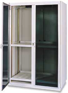 Wide Body Lan Server Cabinets