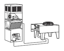 Liebert Challenger 3000 Air-Cooled Self-Contained System