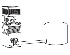 Liebert Challenger 3000 Water-Cooled Self-Contained System