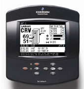 Liebert CRV iCOM Control System Interface