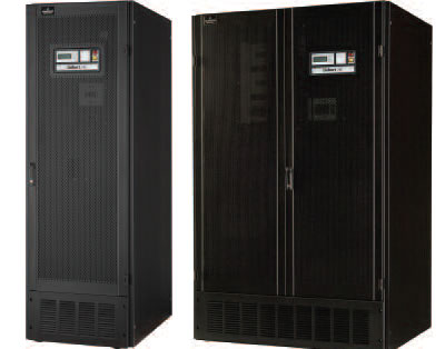 liebert fpc - power conditioning and distribution cabinet