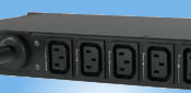 Liebert MPH Managed Rack PDU