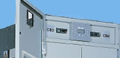 Liebert RDC Remote Distribution Cabinet