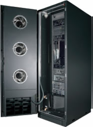 A look inside the Liebert XDK-W