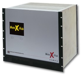 Lightwave Matrix-hub High Performance Graphic solutions