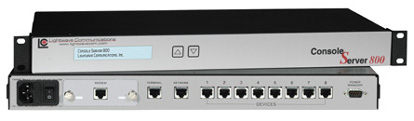 Lightwave ConsoleServer 800