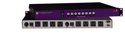 lightwave remote power cycle reboot pcu8