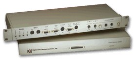 lightwave vde/200--Lightwave VDE/200 Fiber Optic KVM Extender - Audio Extension Kit