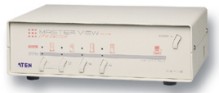 Aten MasterView Plus cs114 KVM Switches
