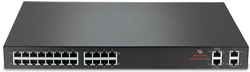 Avocent MergePoint SP5324 (rear)