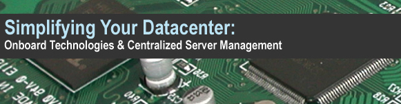 42U: Service Processors