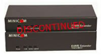 Minicom KVMS Extender 0DT50002
