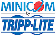 Minicom by Tripplite KVM Switch