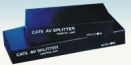 Minicom Cat5 AV Splitter