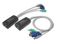 Minicom CAT5 Mini KVM Extender