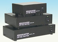 Minicom Cat5 Video Splitter
