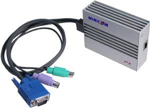 Minicom PX KVM IP Gateway
