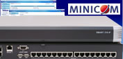 16-Port KVM over IP