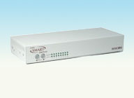 Minicom Smart CAT5 KVM Switch