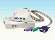 Minicom Supervisor Smart KVM Extender