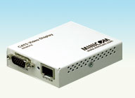 Minicom CAT5 Video Display System (VDS) 