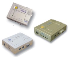 Aten MiniView 2-Port KVM Switches