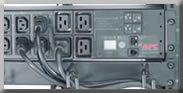 Monitored Rack PDUs