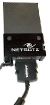 NetBotz WallBotz 500 Extended Storage System