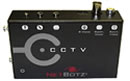 NetBotz CCTV Adapter Pod 120