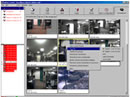 NetBotz Surveillance Screen Shot