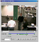 NetBotz Surveillance Clip Screen Shot