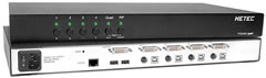 NTI Quad Screen DVI Video Splitter