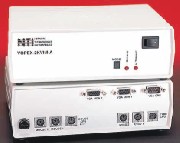 VOPEX-2KVIM-A KVM SPLITTER (Front & Back)