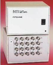 NTI VOPEX-4A4H BNC Video Splitter