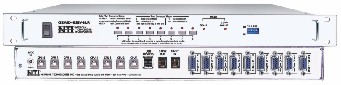 NTI Unimux USB KVM Switch