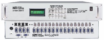 NTI USB Matrix KVM Switch