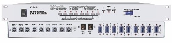 NTI Universal KVM Switch ST-8U-R