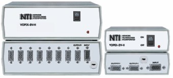 NTI VGA Splitter / Video Splitter