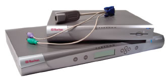 Raritan Paragon II CAC Reader Solution