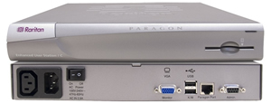 Raritan Paragon User Station with CAC Reader