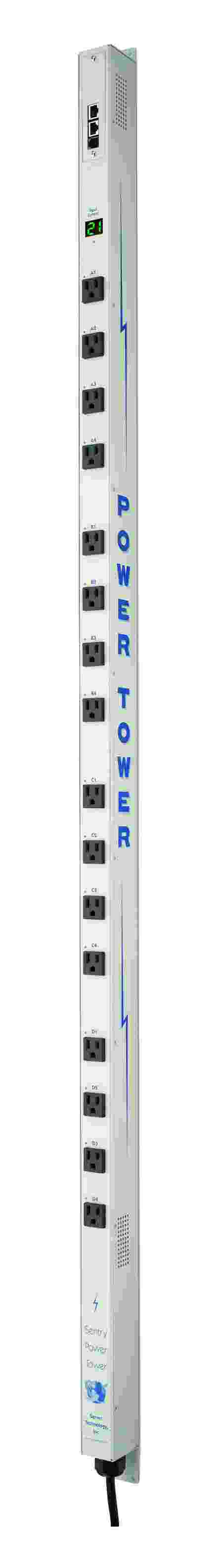 Power Tower XL vertical