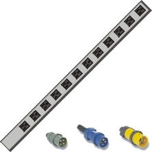 Power Strip & Russel Stoll Plugs