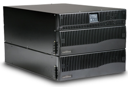 Powerware 9125 Rack Mount UPS series