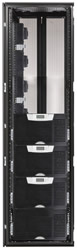 Powerware BladeUPS Installed in Server Rack