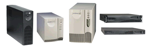 Eaton Powerware 5 Series UPS Products