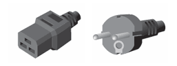 ServerTech Cable Types