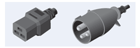 ServerTech Cable Types