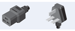ServerTech Cable Types